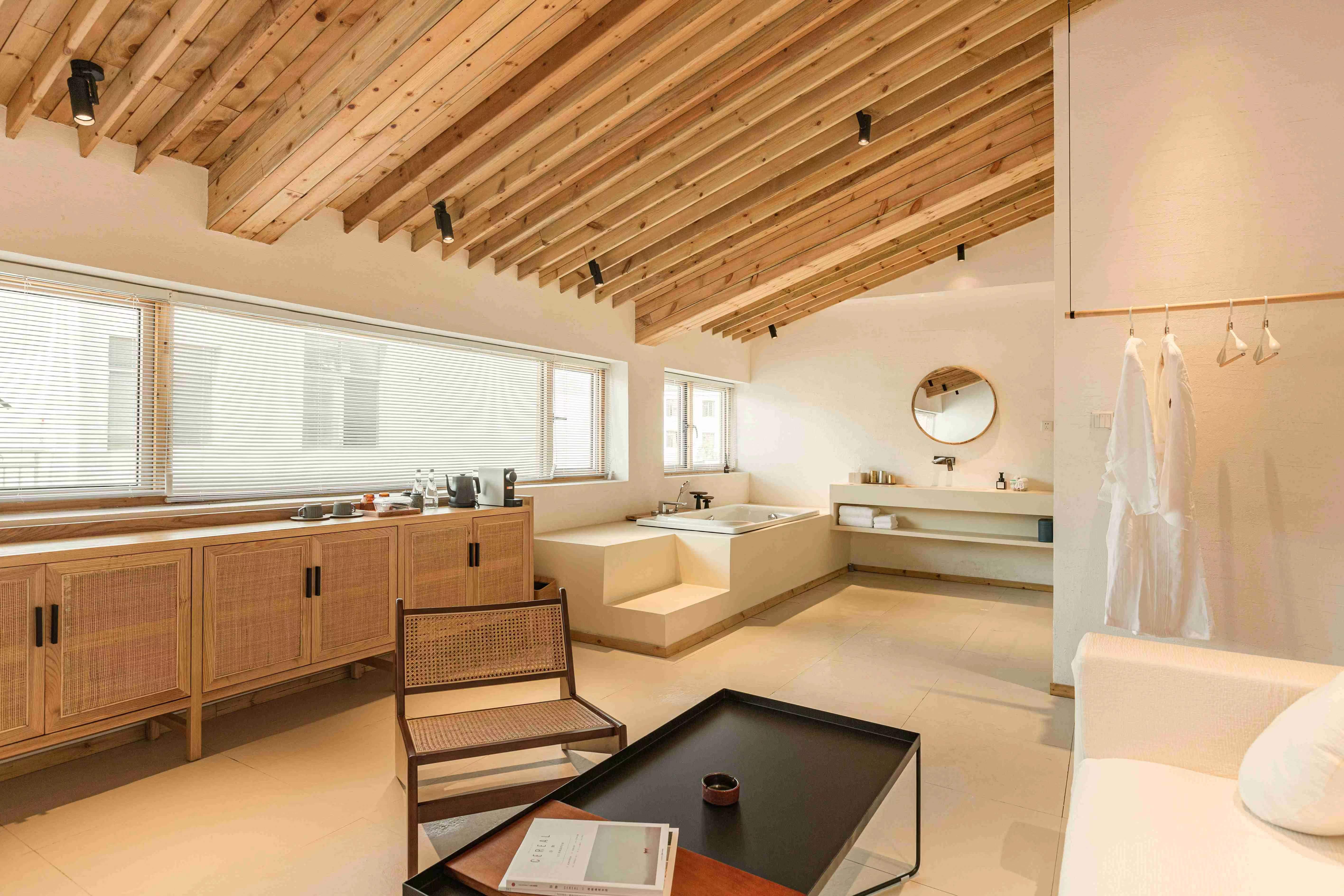 吾疆•新作|千年古村落旧宅重建二期，建设美好乡村-30