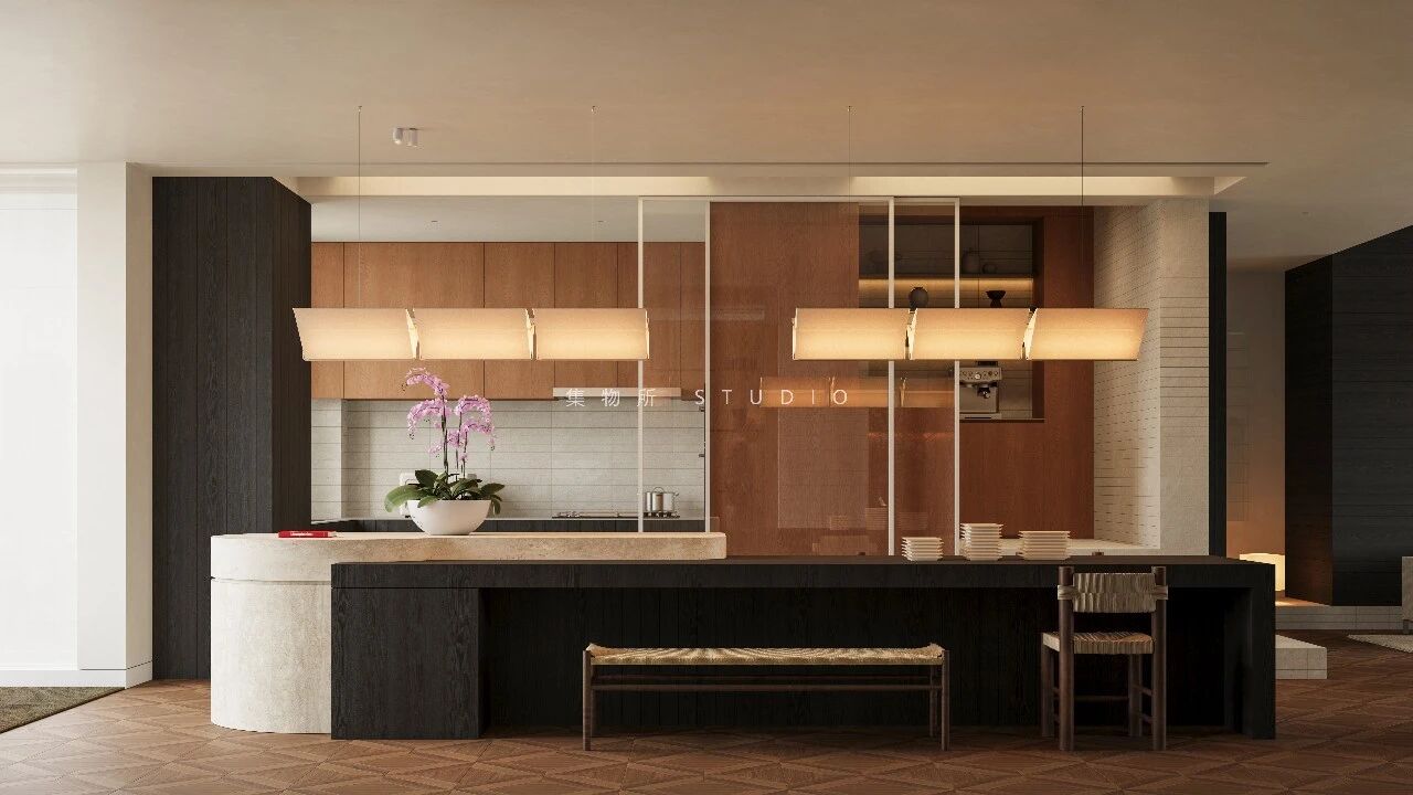 集物所STUDIO直向形态丨中国郑州-34