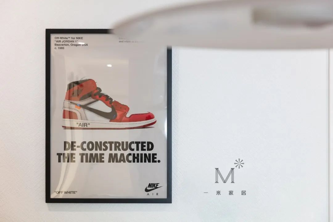 科比篮球情怀的现代家居设计-23