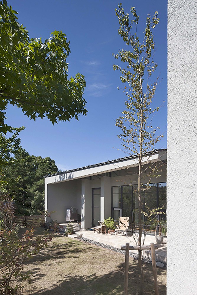 日本木质小屋,自然与生活的和谐融合-37