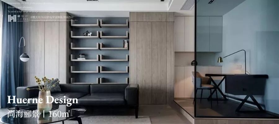 洗尽铅华的极简空间 | 赫设计 Huerne Space 的浓情蜜意之家-91