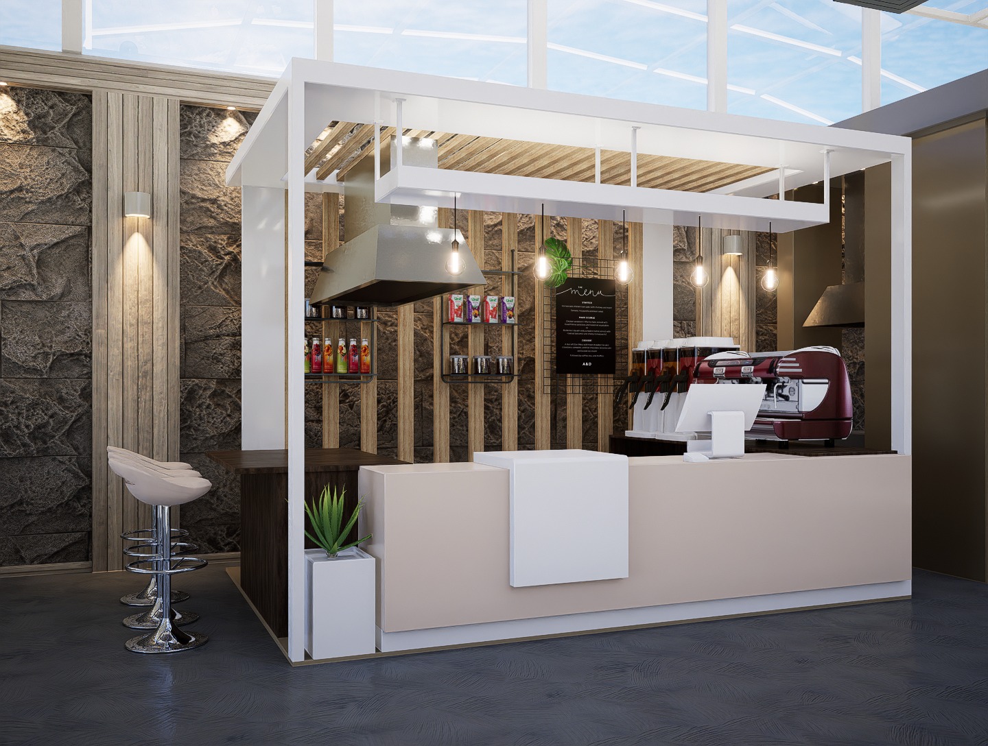 An event space concept and design.-10