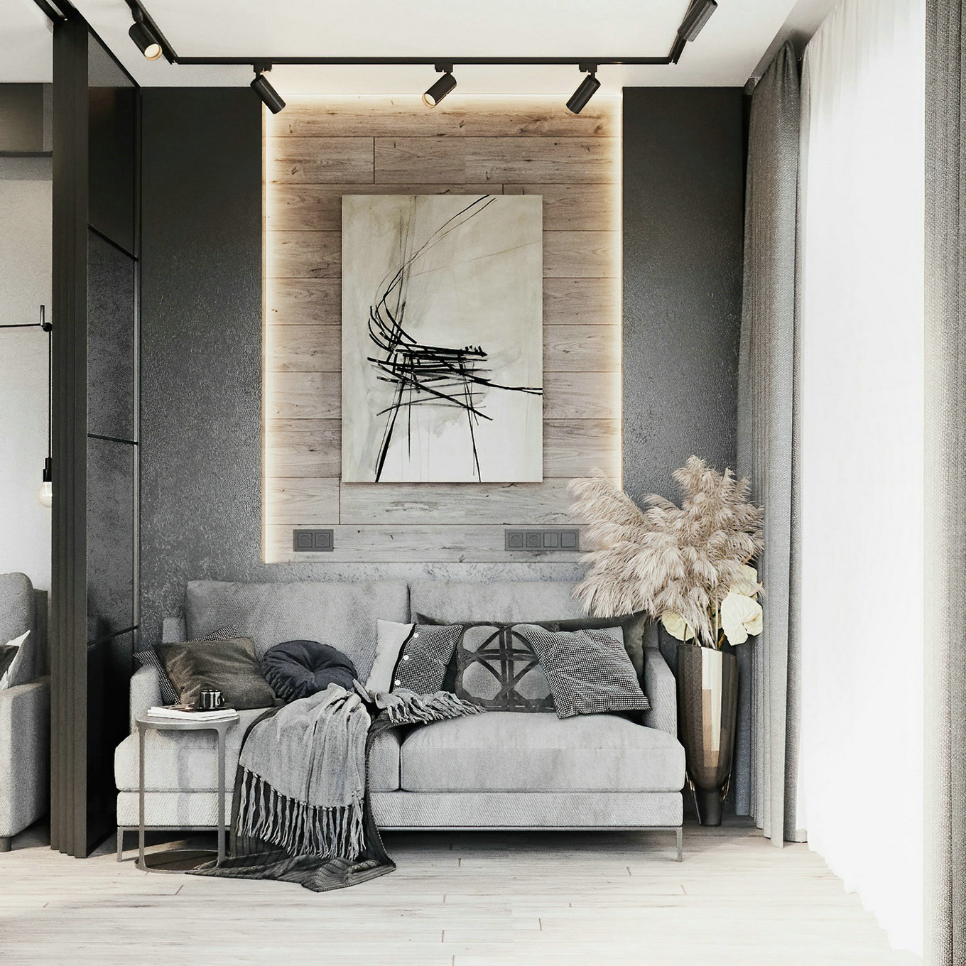 极简北欧，小清新生活设计-2