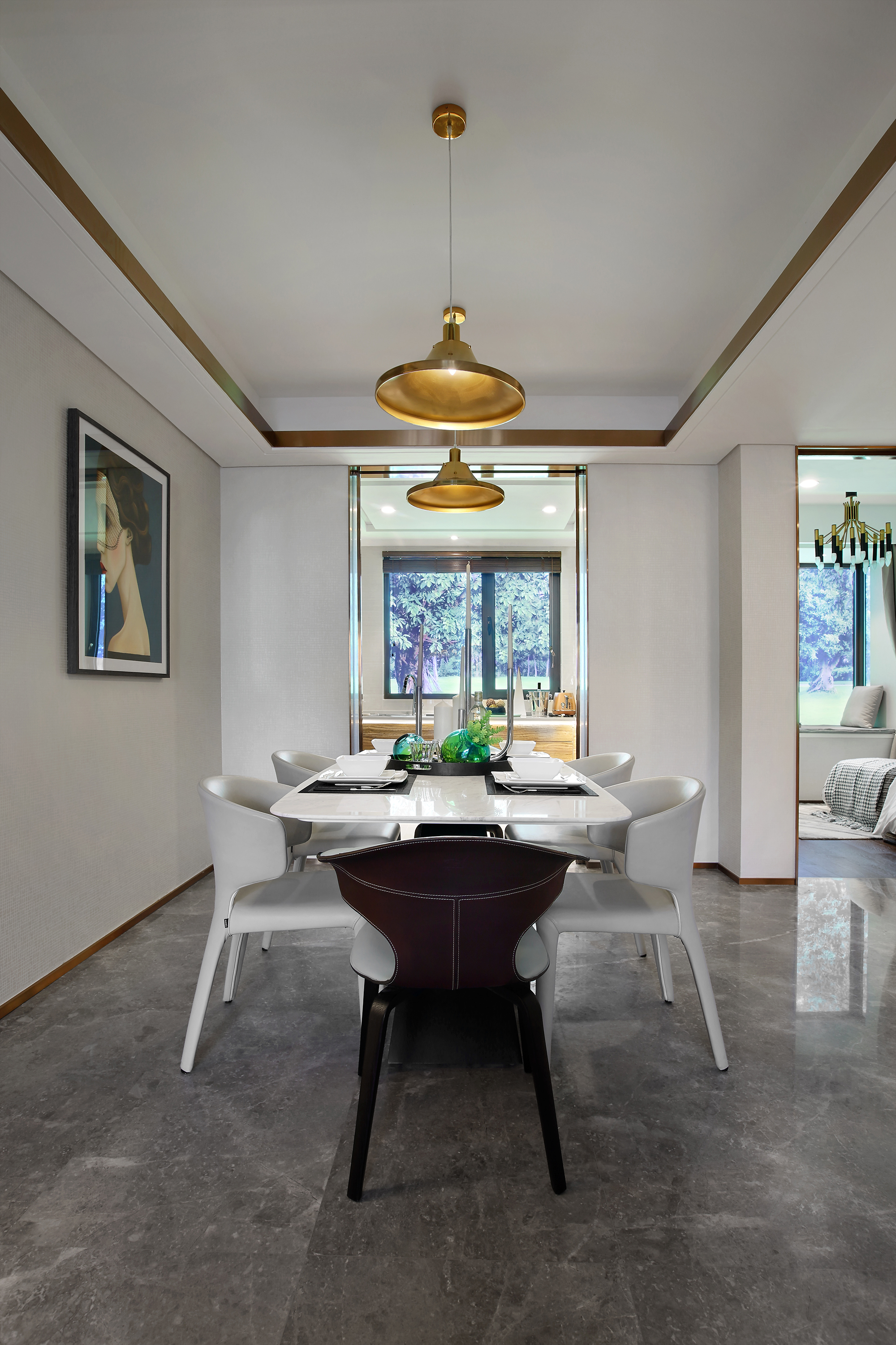 上海静安 T2·115 展示空间-24