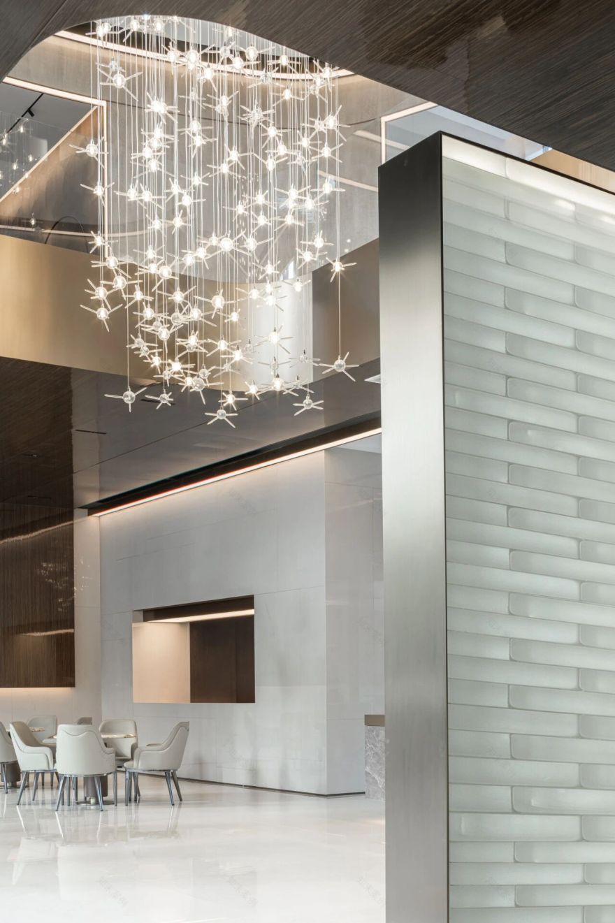 城市住宅会所设计丨KLID达观国际建筑设计事务所-0