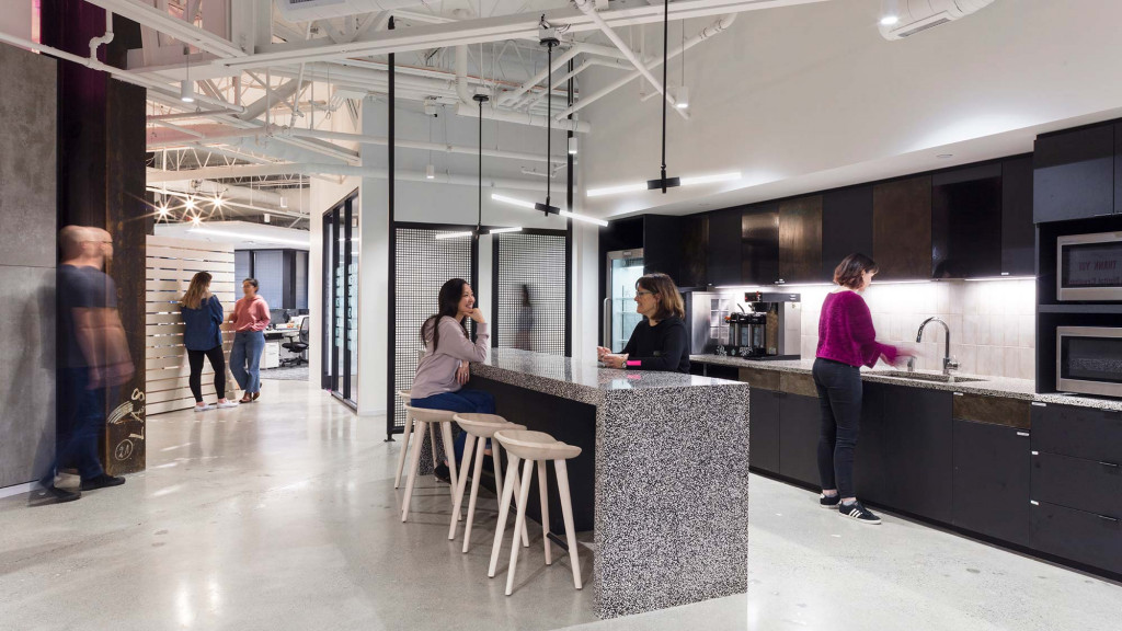 T·Mobile 3305 办公空间-5