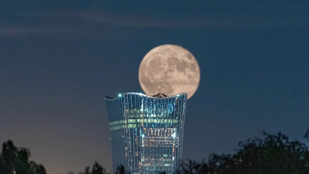 中国尊 · 世界最高抗震建筑的室内设计魅力丨中国北京-31