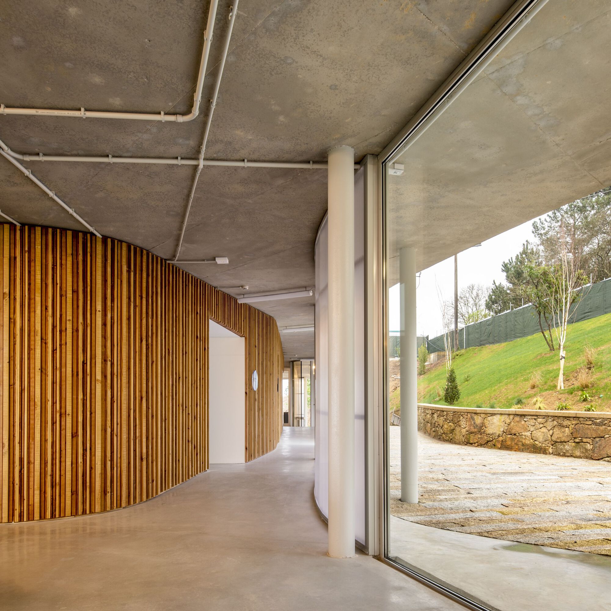 阿富特扎运动场丨西班牙丨Irisarri + Piñera-30