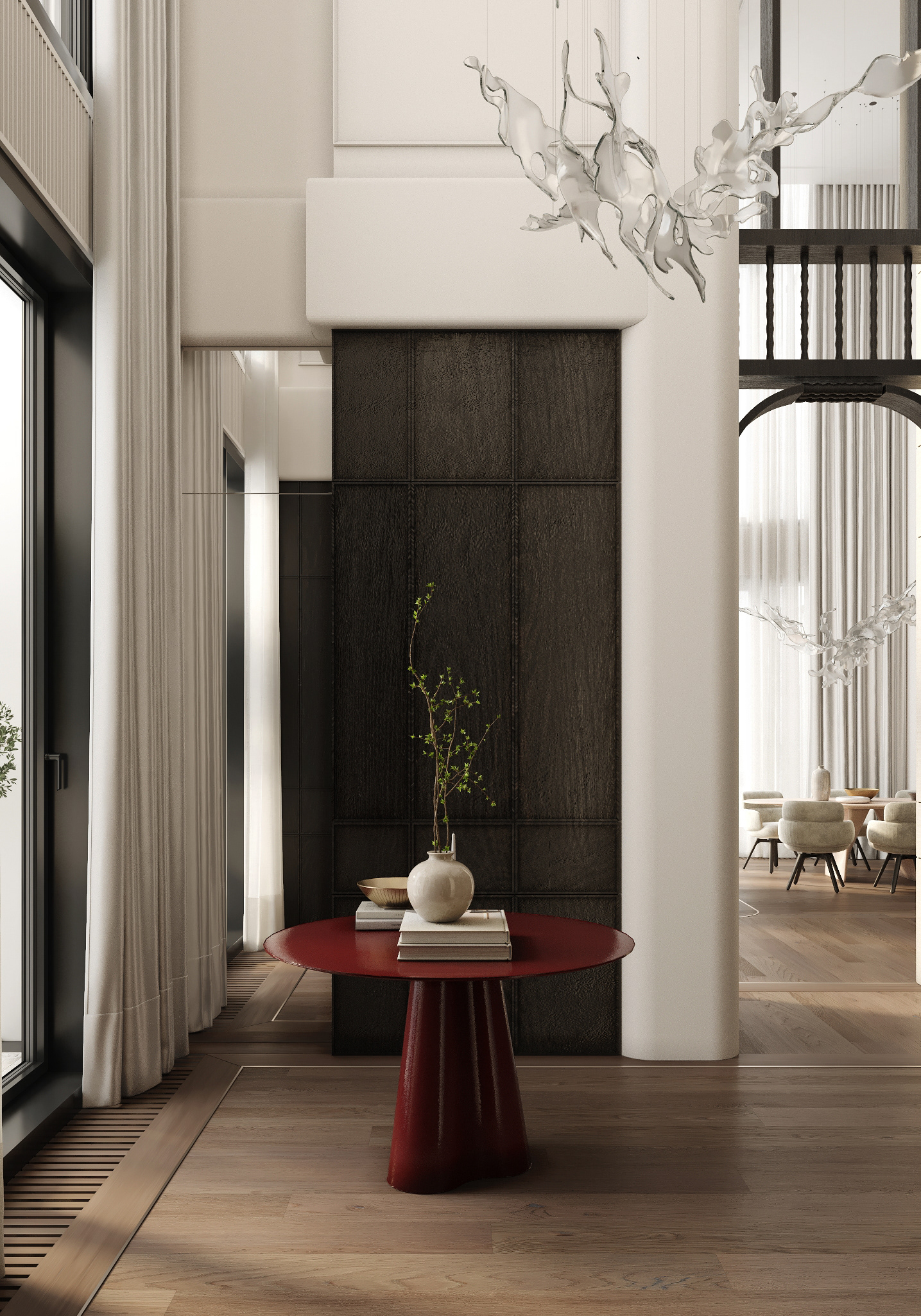 香蒂公寓丨ZROBIM architects-19