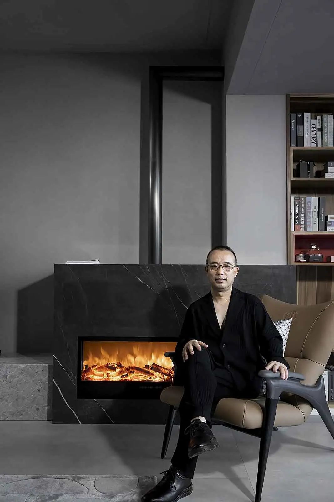 悦君台丨中国宁波丨初献空间设计-113