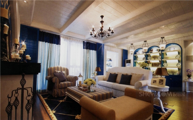 126平星尚湾梦幻般地中海高品位-9