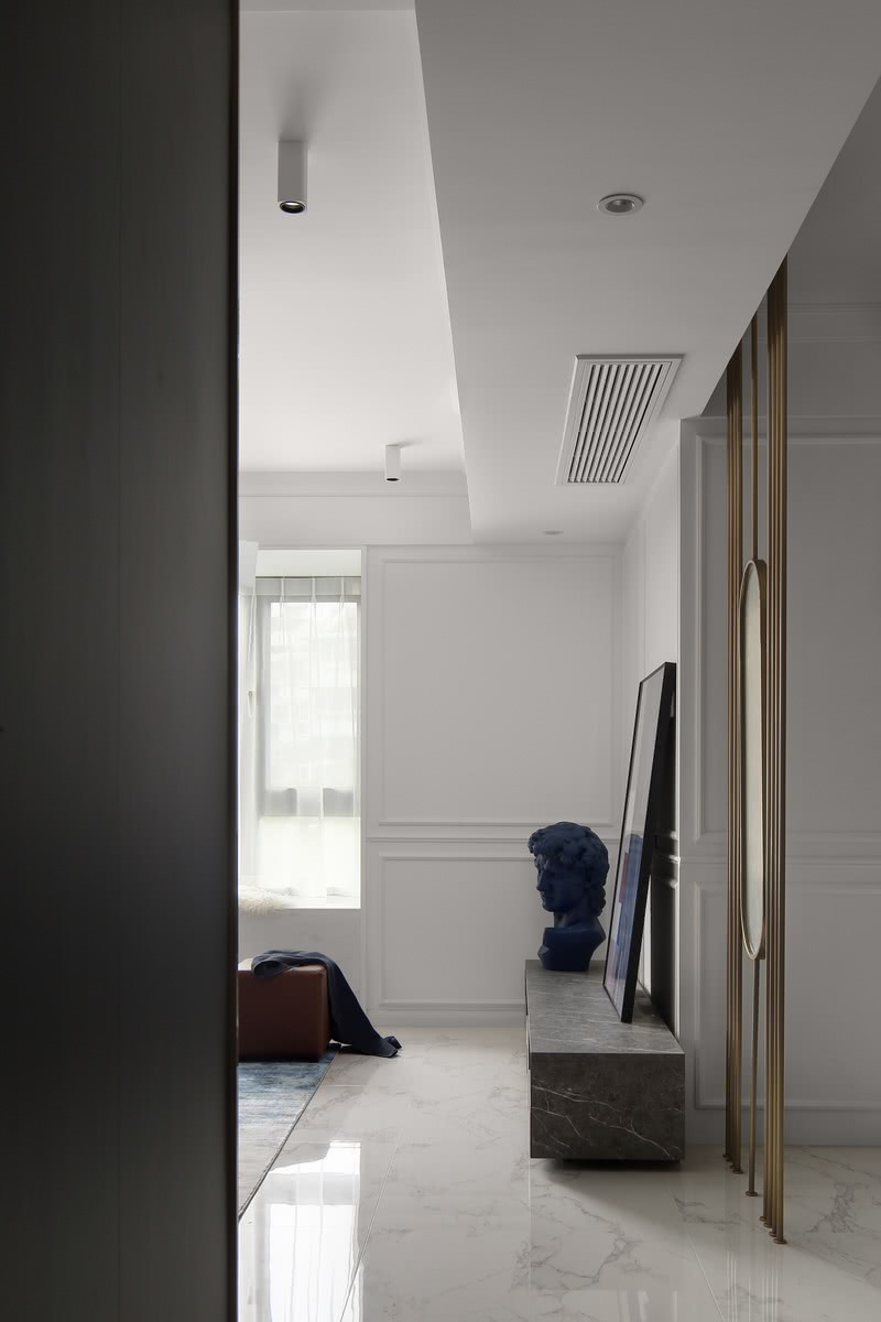 80 后妈妈少女梦想,82 平米空间里的欧式浪漫-22