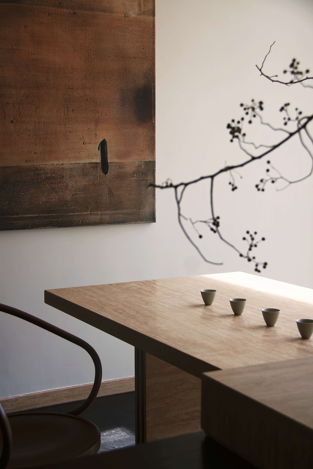 塑境空间 · 张康的现代主义艺术设计丨中国广州-53