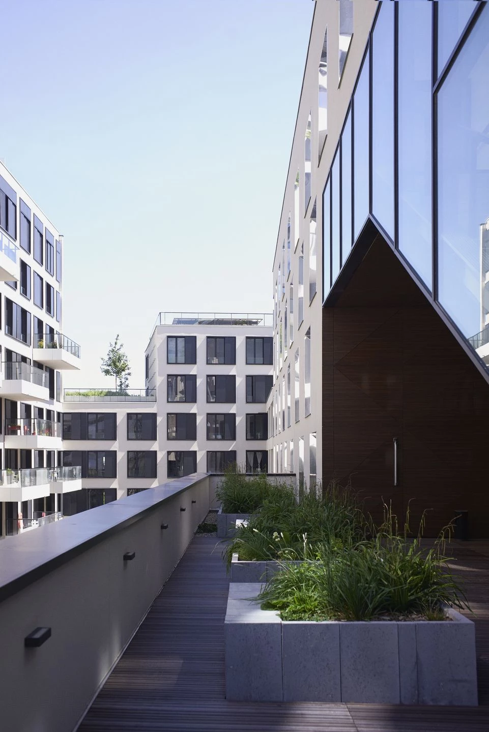 巴黎新地标 · Clichy·Batignolles Eco·District 生态区-35