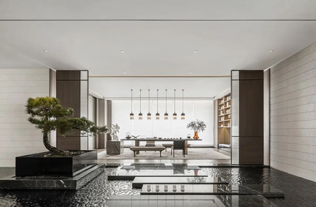 山水悠居,MOD 穆德设计呈现自然人文墅居空间-41