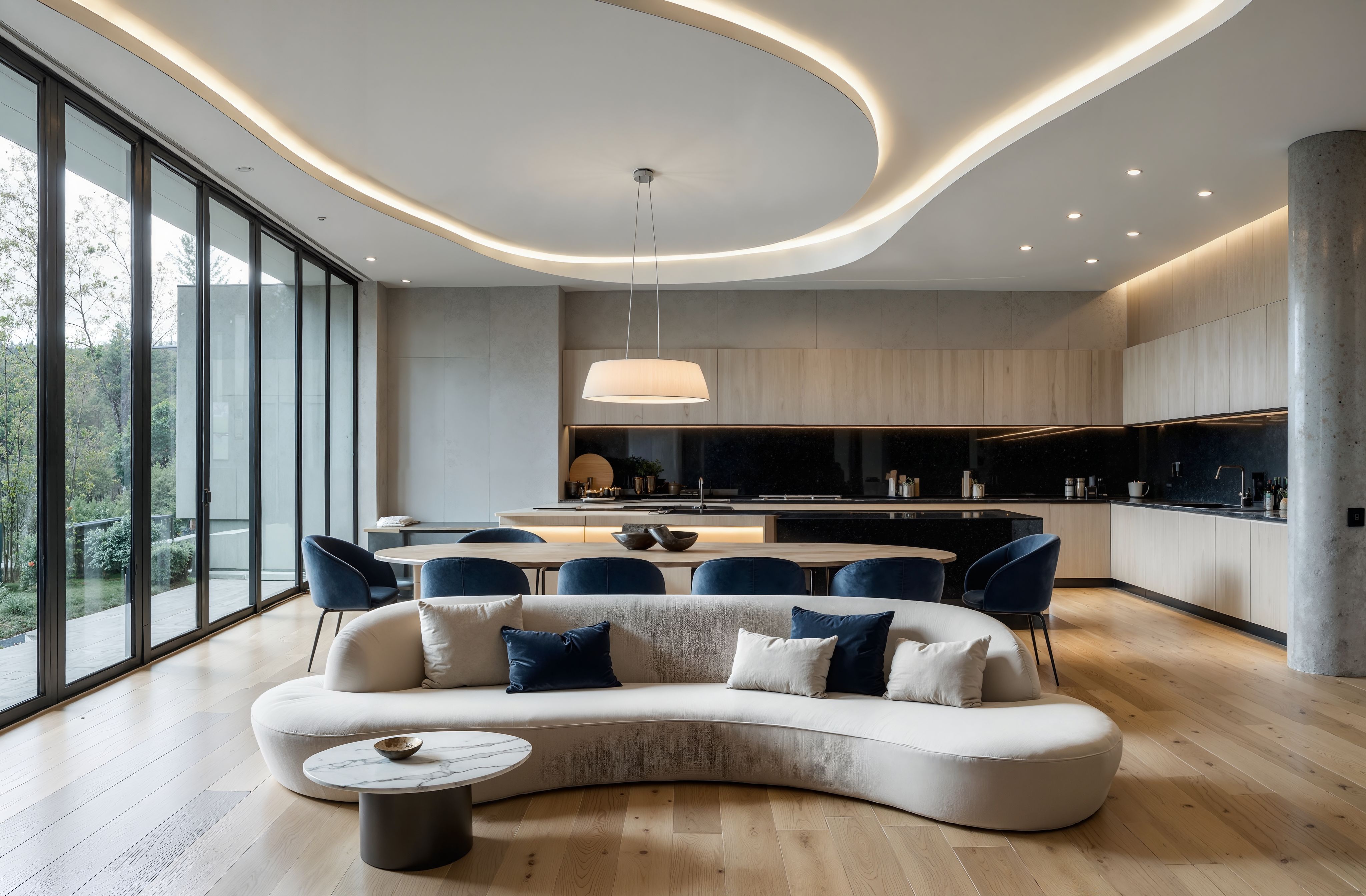 室内设计之美式装修-13