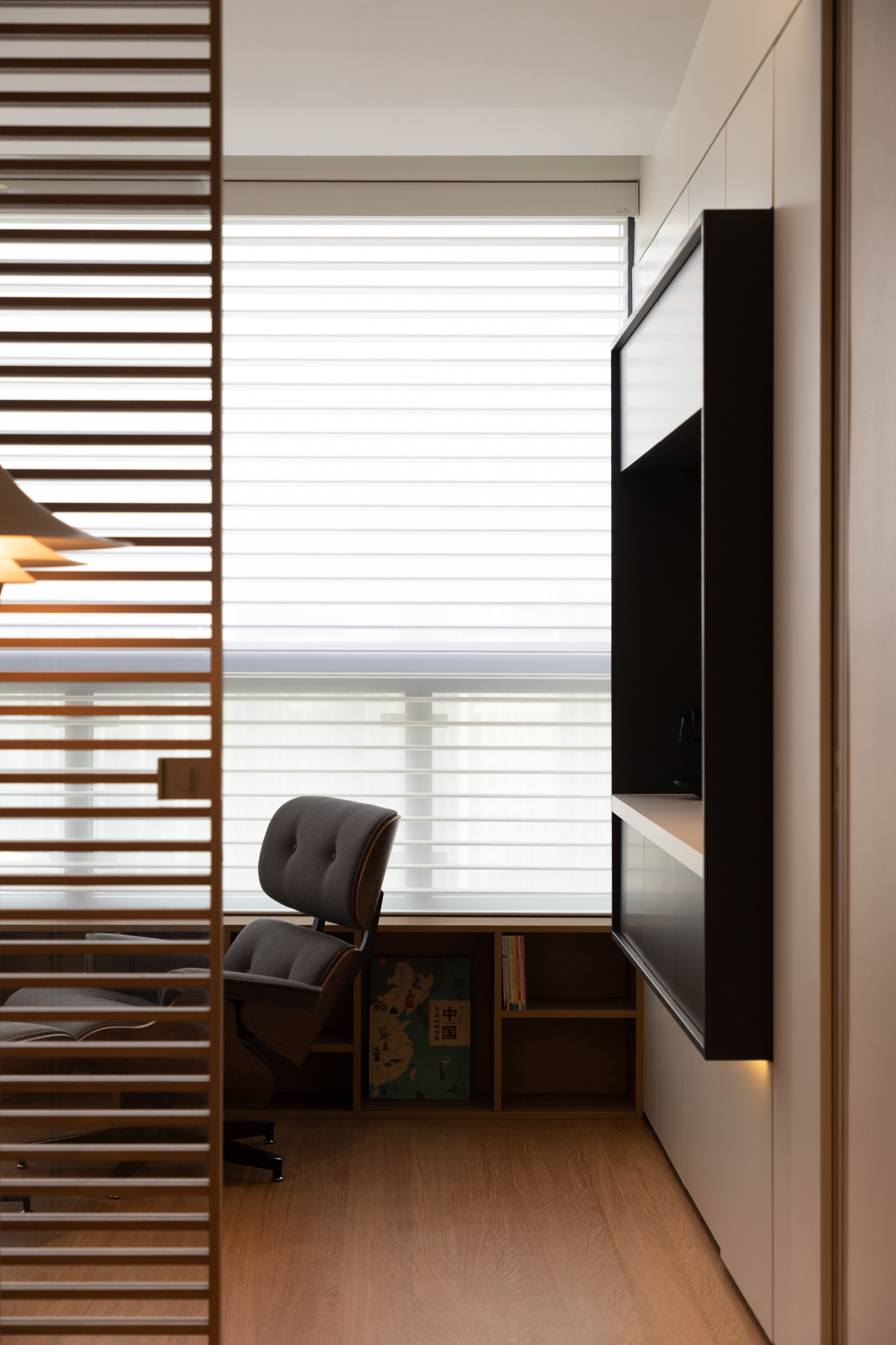 广州誉峰园210㎡大平层丨中国广州丨广州301设计研究所-3