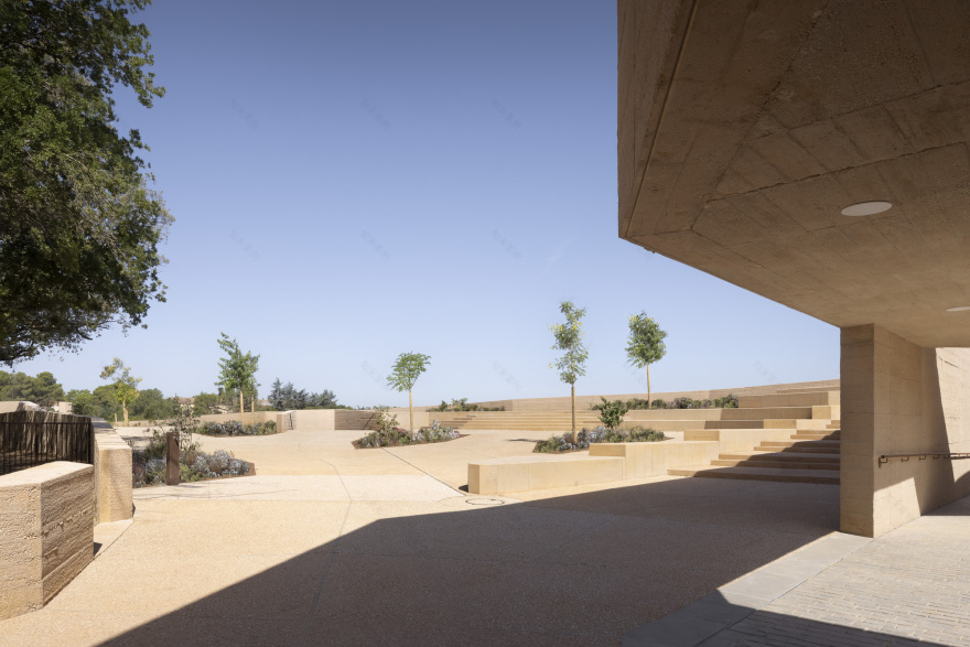 蒙比利埃大都市公墓丨法国蒙彼利埃-26