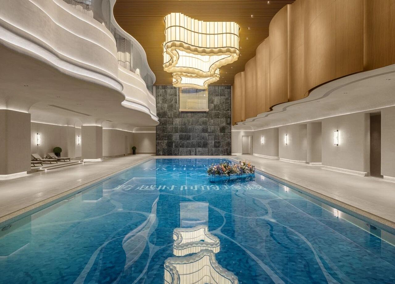 HWCD | 上海陆家嘴太古源源邸滨江会所-26