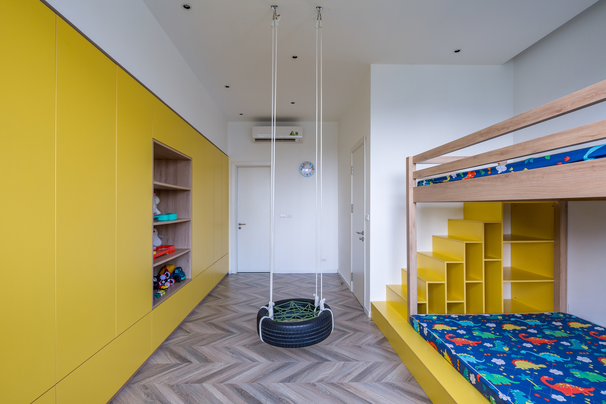 Town House Renovation in Hanoi / i.House Architecture and Construction-29