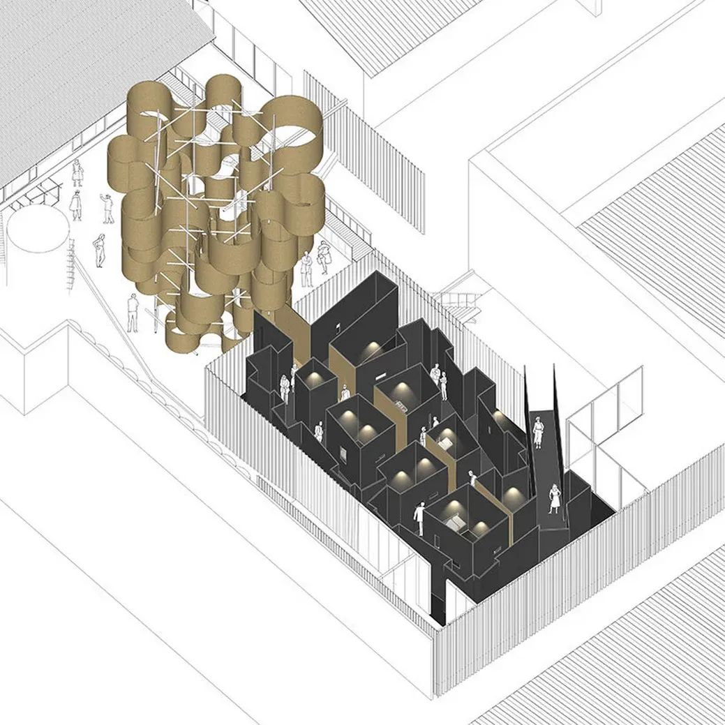 越南旧厂区改造丨越南河内丨Weplay-11