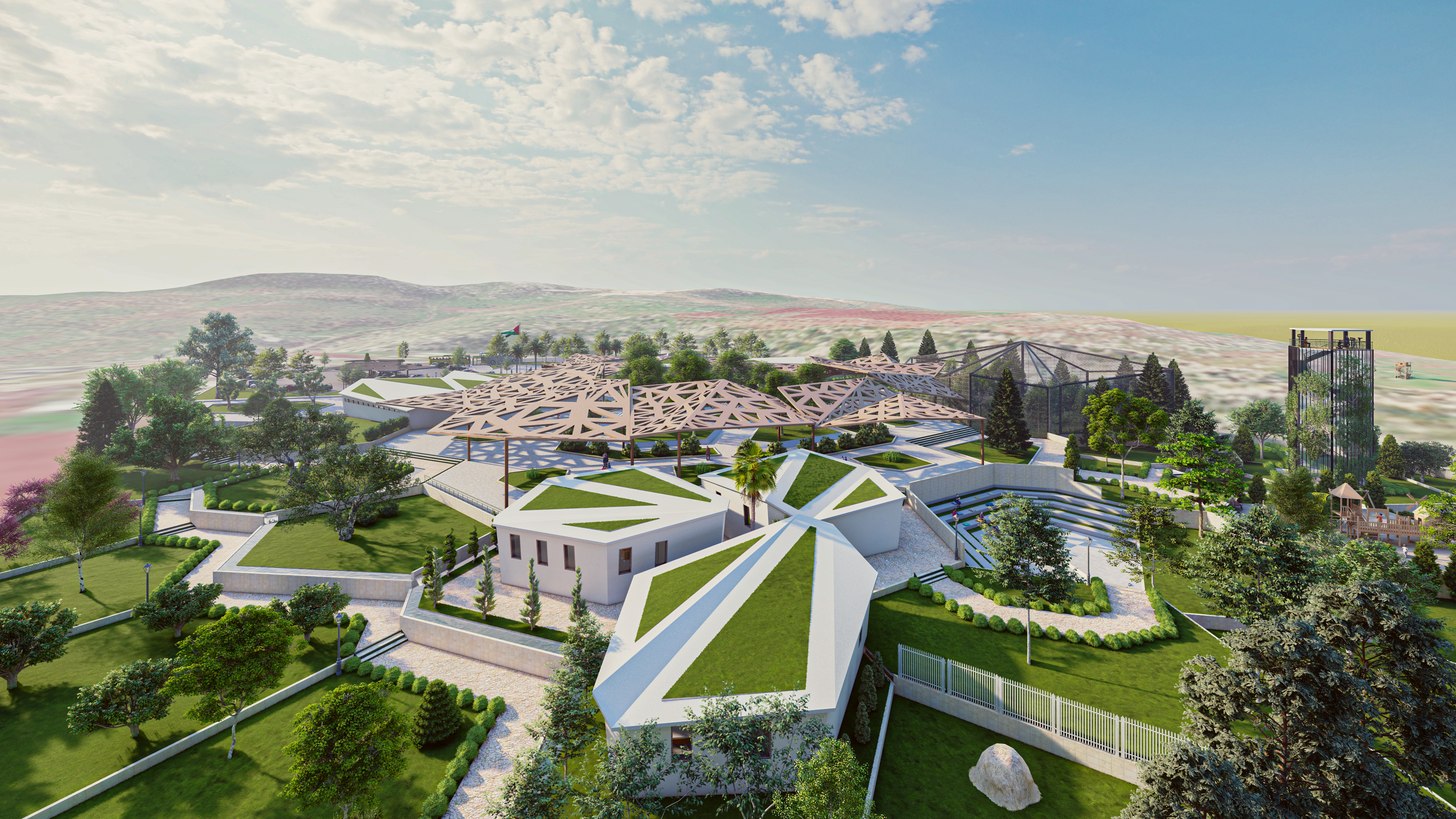 巴勒斯坦自然保护中心-23