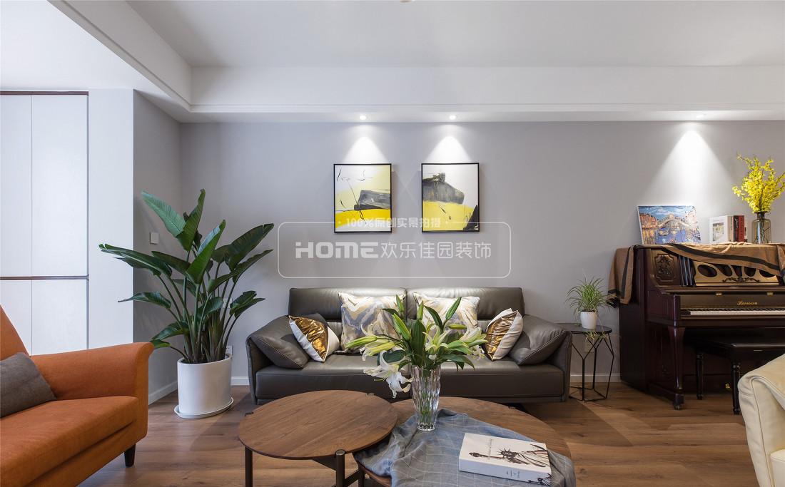 简居室温馨变身，打造现代家居空间-20