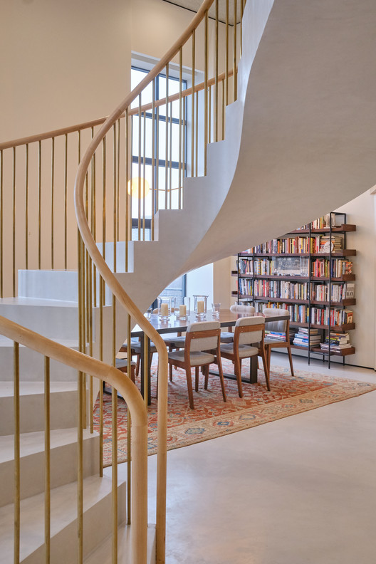 波士顿 Oblique Figures 公寓丨美国波士顿丨J.Roc Design-20