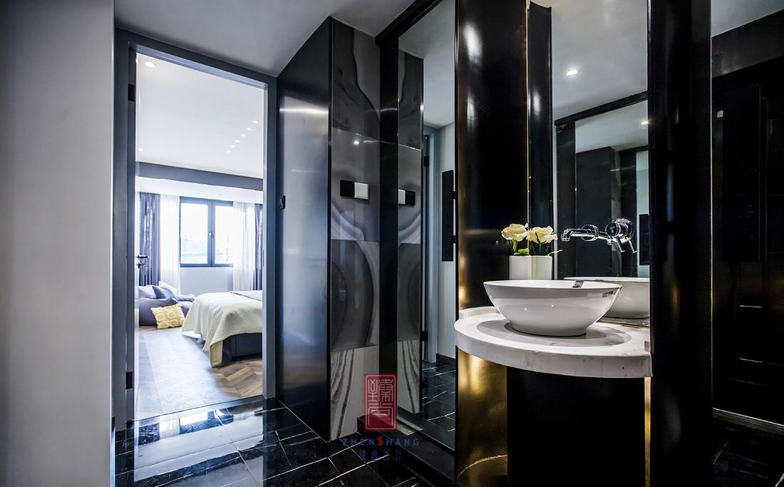 6000 元老宅逆袭，36 平米蜗居变轻奢美居-48