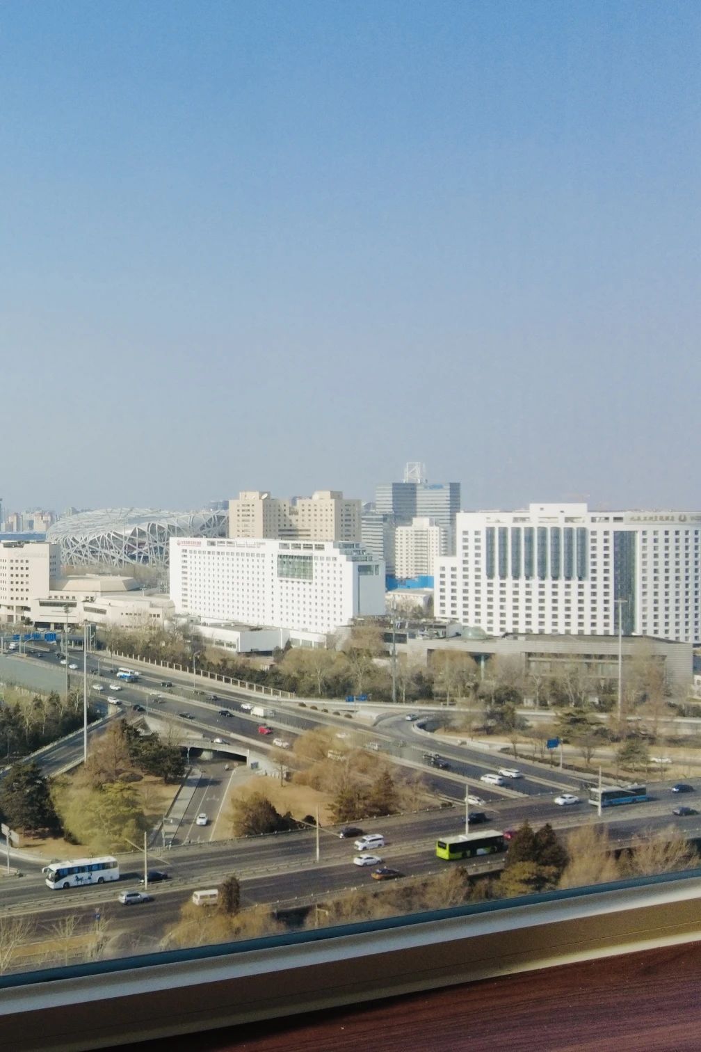 北京鸟巢旁 70㎡观景房设计丨中国北京-2