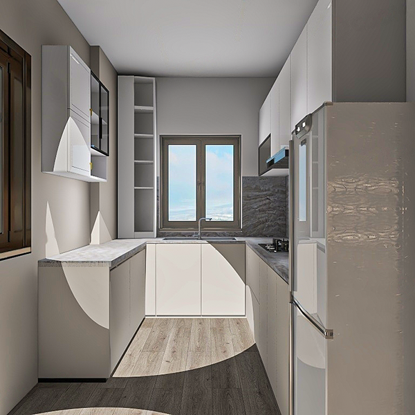 90 平米公寓设计-13