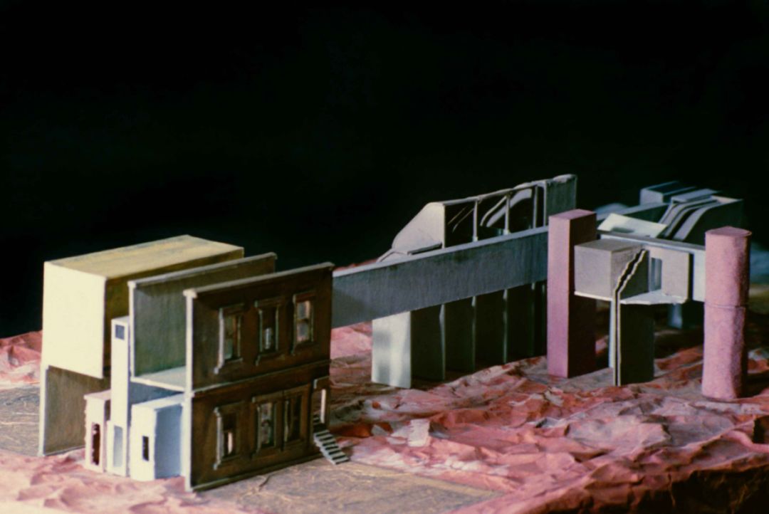 库珀联盟建筑学院公开 80 年教学案例,室内设计亮点频出-126