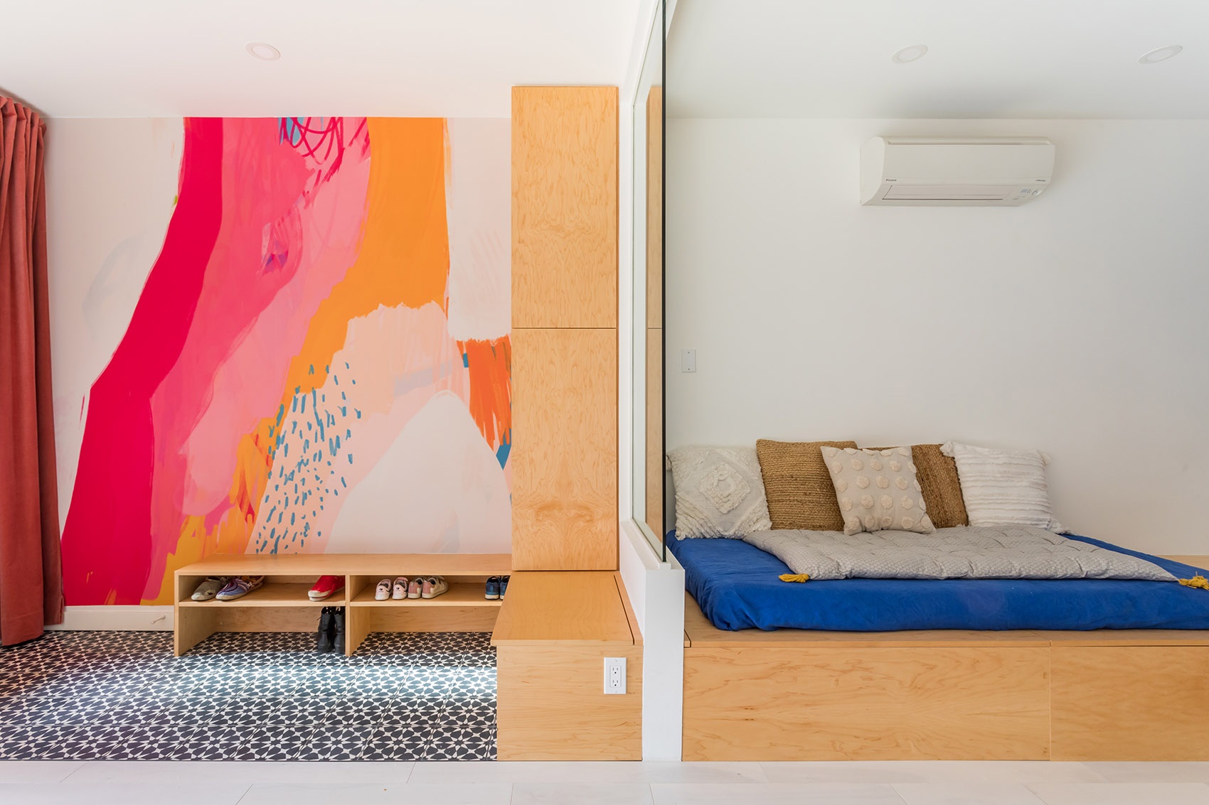 魁北克 Chabot 住宅改造丨加拿大蒙特利尔丨Indee Design-9