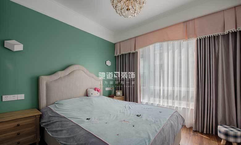 美式风格家居设计案例解析-43