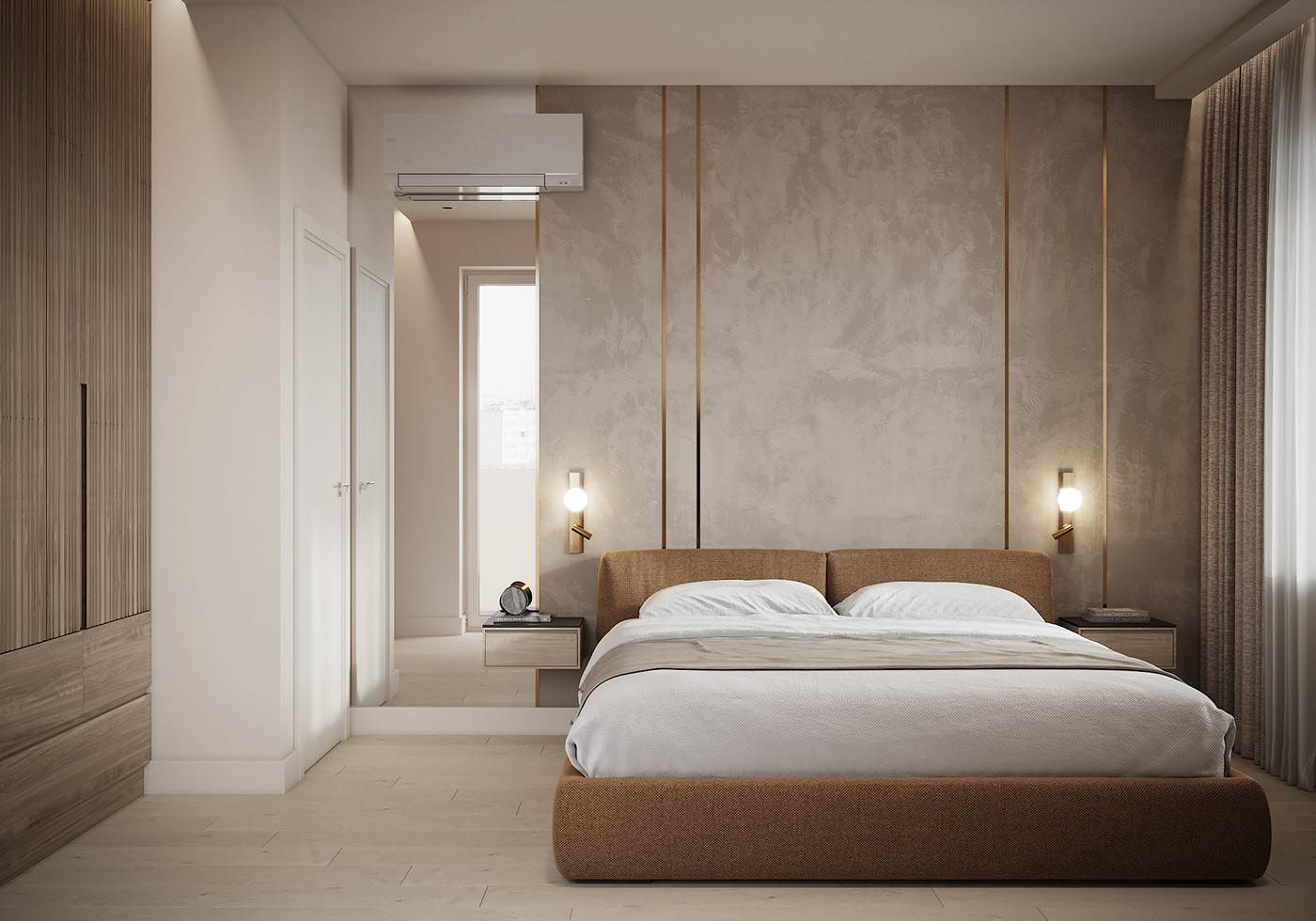 现代简约风格家居设计案例-26