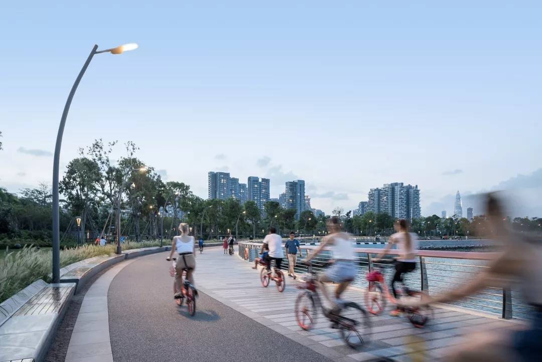 深圳湾蛇口休闲带景观-79