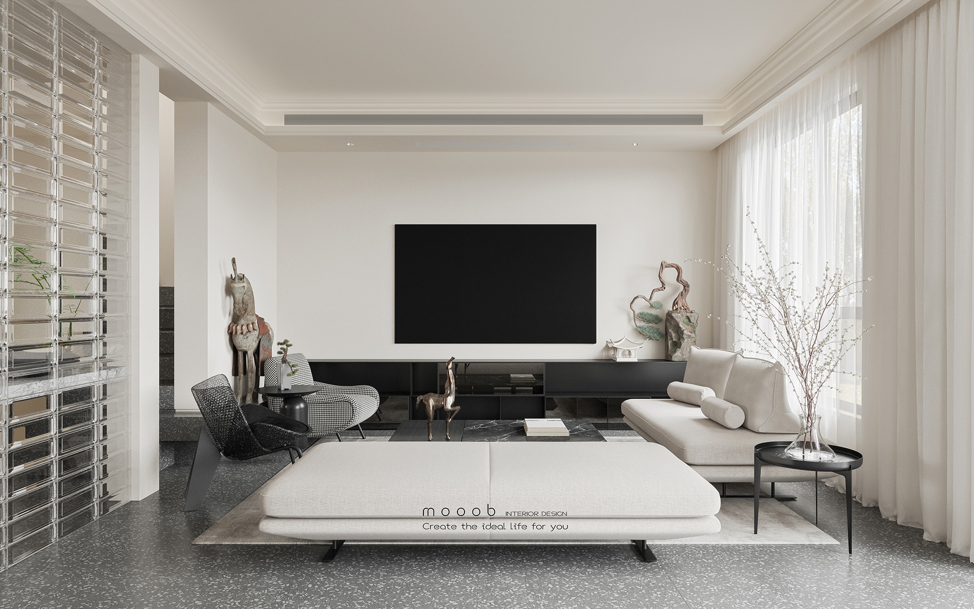 寰海府丨中国宁波丨木白设计-7