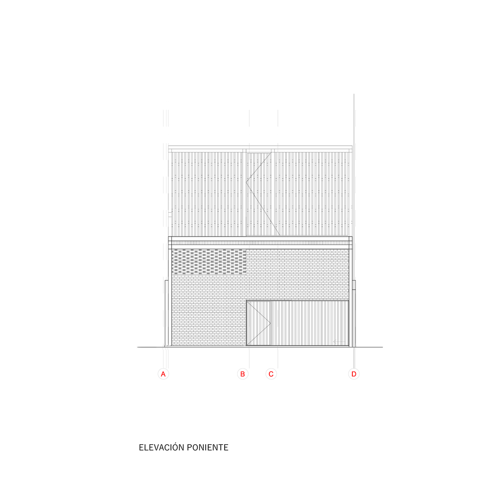 智利信贷之家丨智利圣地亚哥丨DX Arquitectos-43