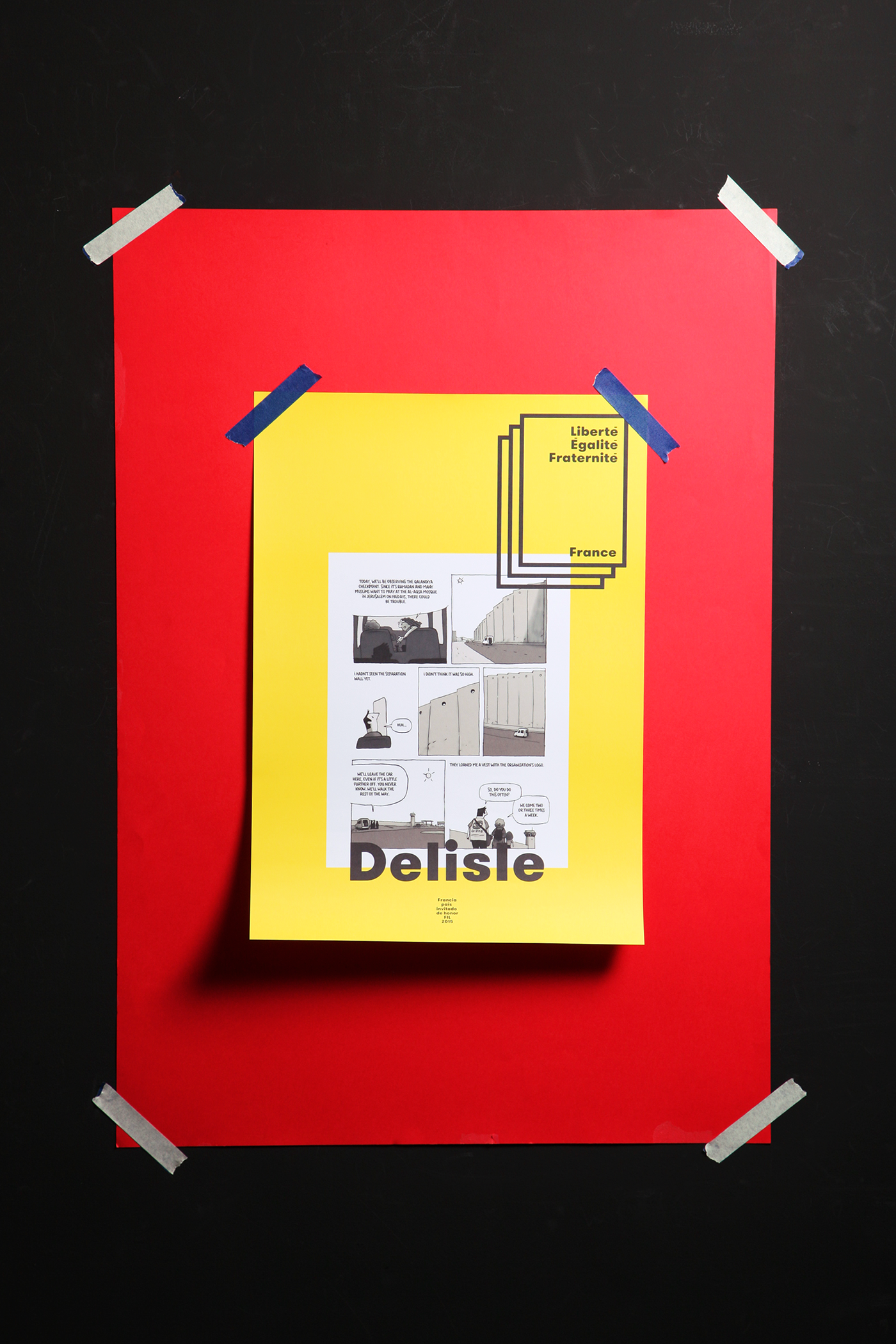 Francia - FIL Lima-2