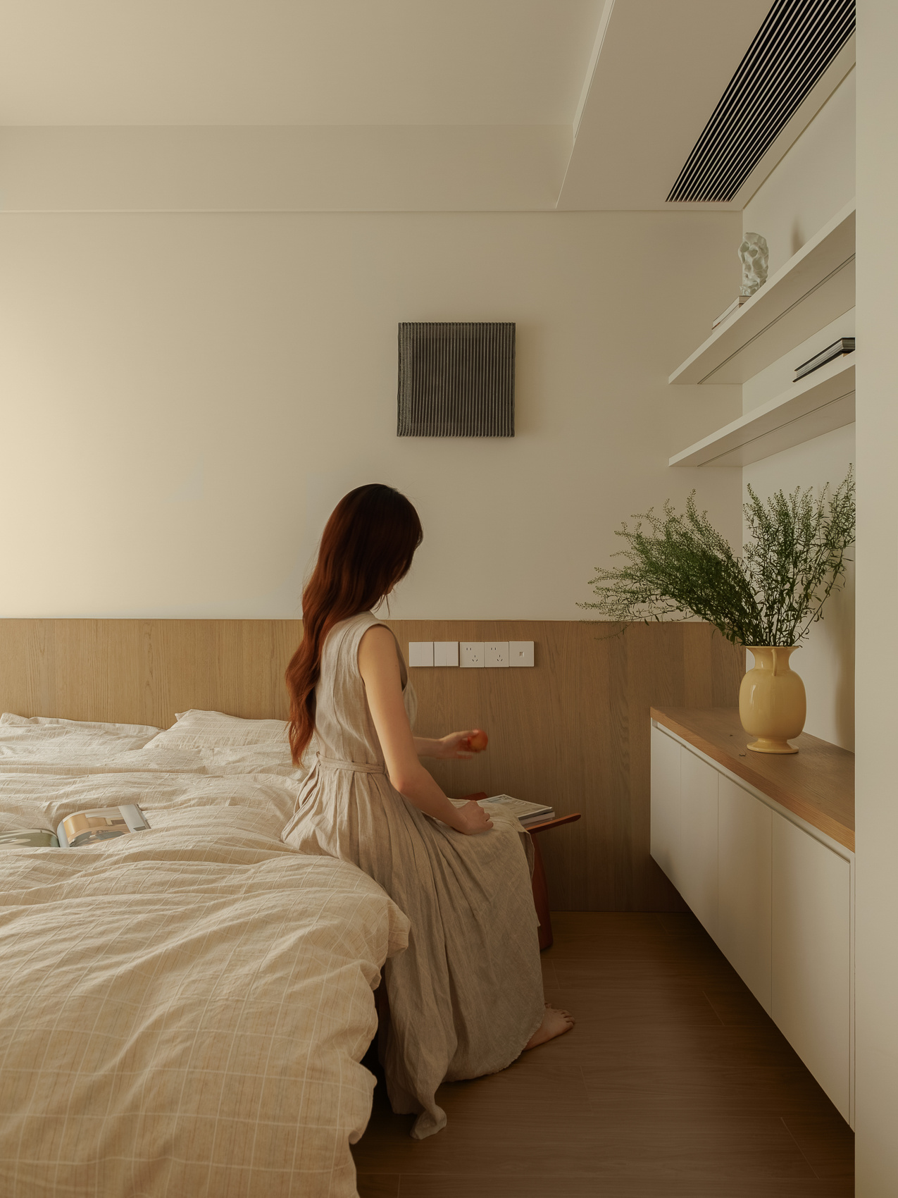 郝泽伟设计工作室 · 《木舍》丨中国合肥-51