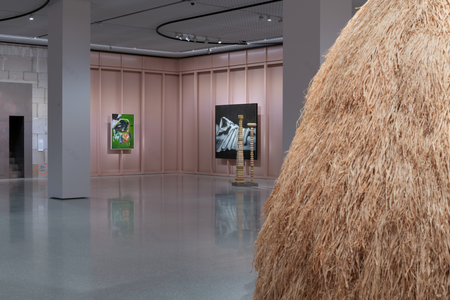 挪威新国家博物馆“Pillars”展览空间设计丨2050+-27