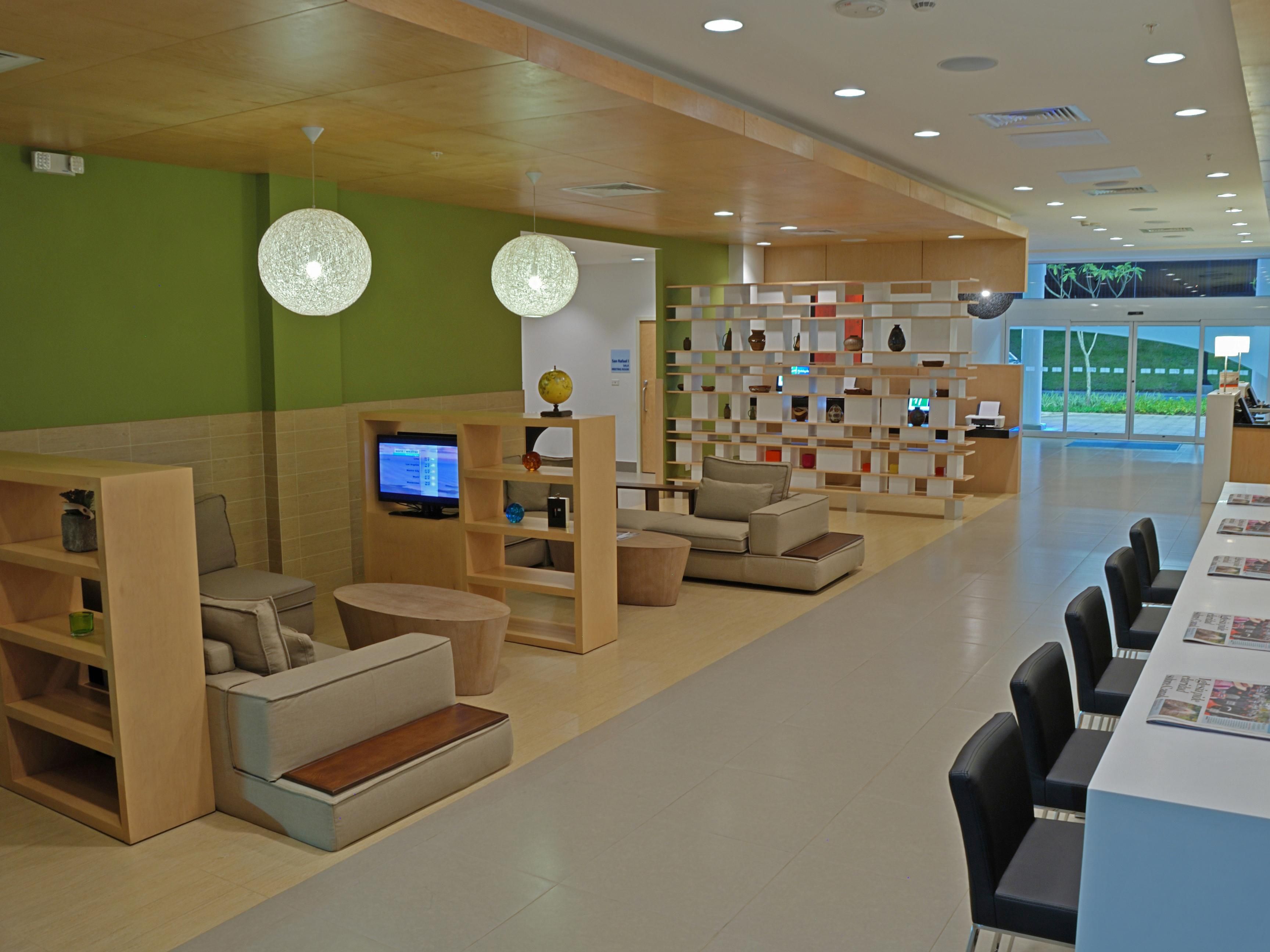 美国连锁酒店设计案例-5