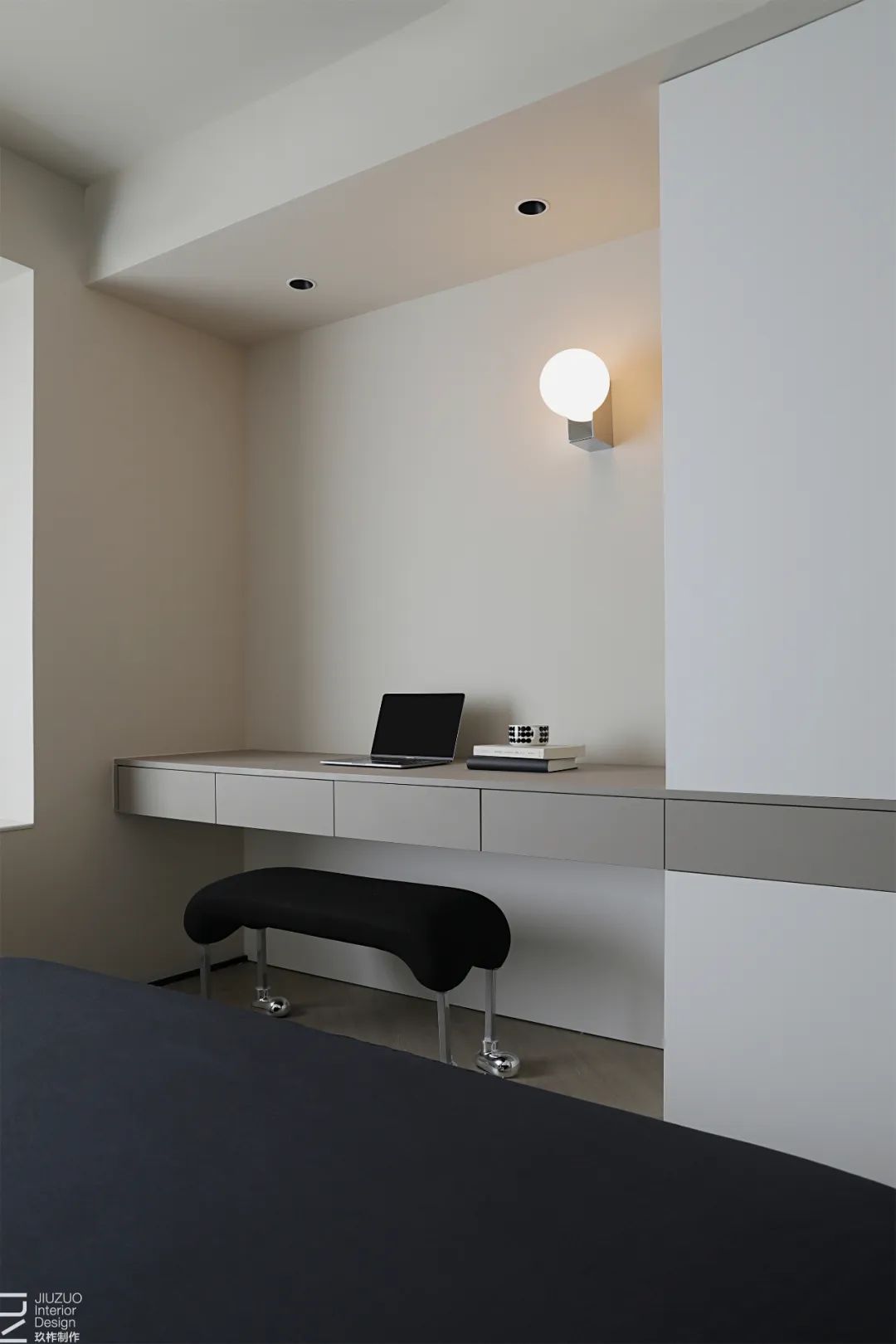 现代简约风打造洄游动线丨中国上海丨玖柞制作-97