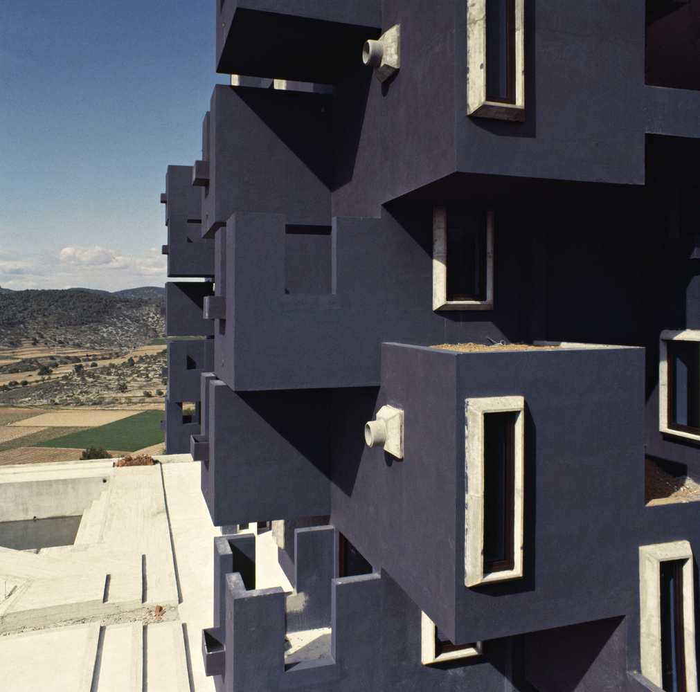 AD Classics Kafkas Castle  Ricardo Bofill Taller de Arquitecturas-56