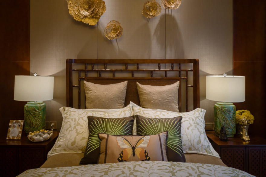 融创金开融府别墅样板间-27