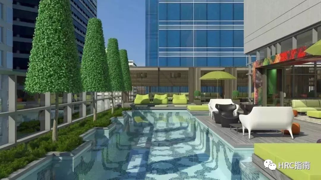 费城新地标里的另类豪奢 | 宾夕法尼亚州费城W酒店预计将于2020年盛大启幕-6