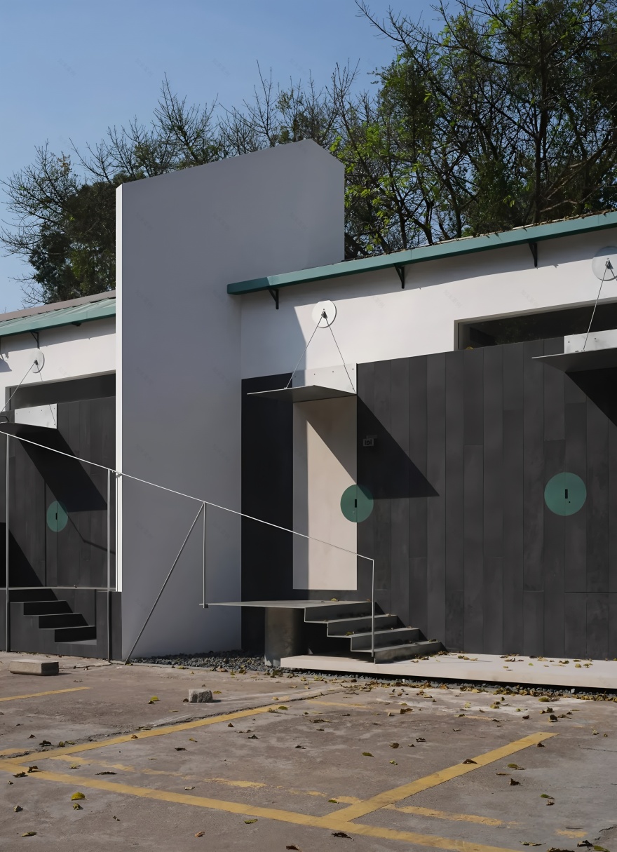 广州iDi岩板展厅丨中国广州丨谭立予设计-2