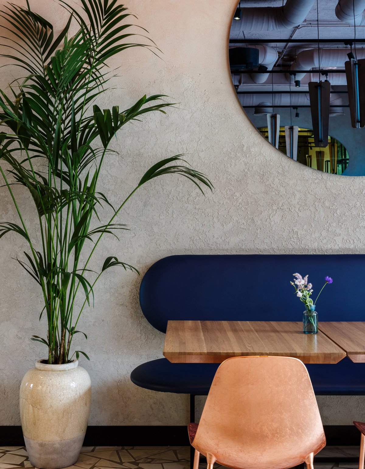 Cooker Gourmet 咖啡馆丨俄罗斯莫斯科丨Veter Design and Architecture 事务所-4