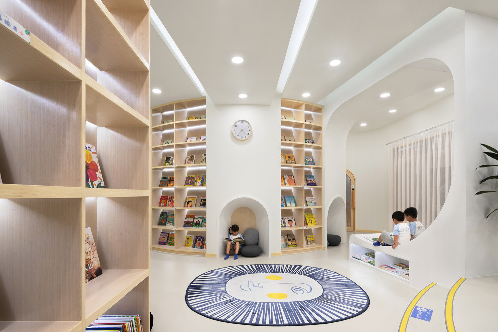 南宁安啦宝贝儿童成长中心丨中国南宁丨成鹏鹏,何文龙,段家良,庄凯敏,张翛-23