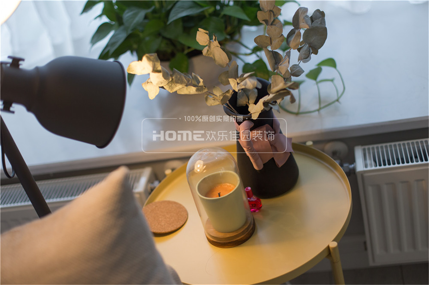 成都 130㎡北欧风家居,舒适自然、细节精致-19